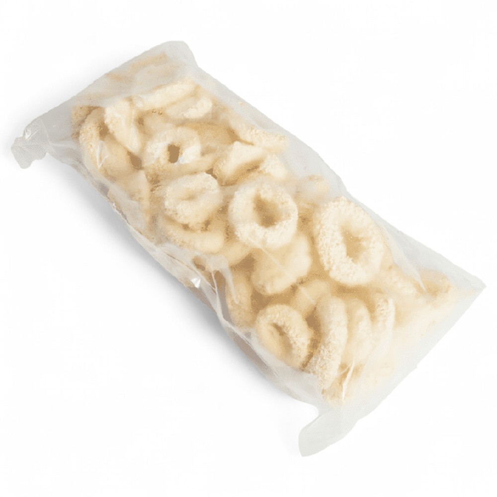 Кольца кальмара с/м в панировке