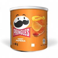 ПРИНГЛС Чипсы 40гр Паприка 