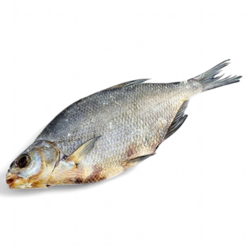 Лещ вяленый