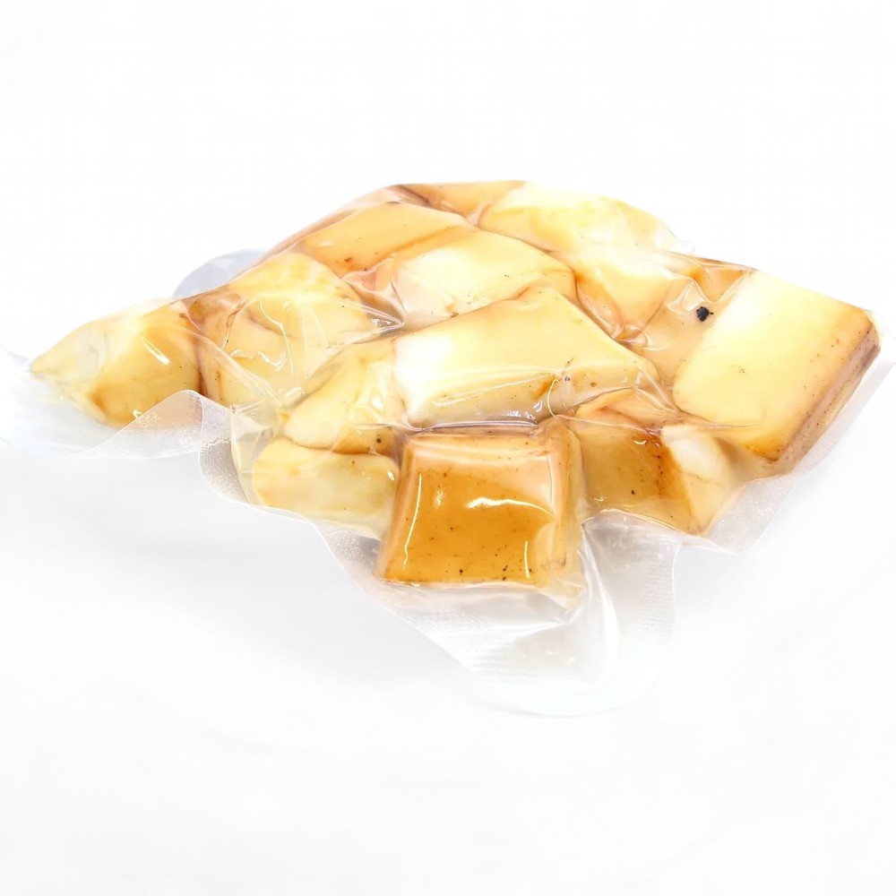 КАЛЬМАР горячего копчения