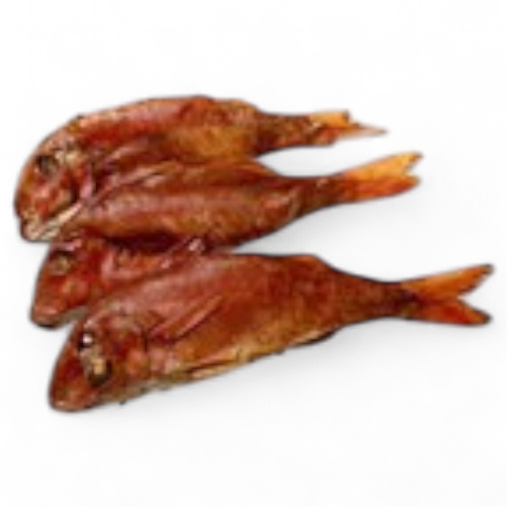 Барабулька холодного копчения