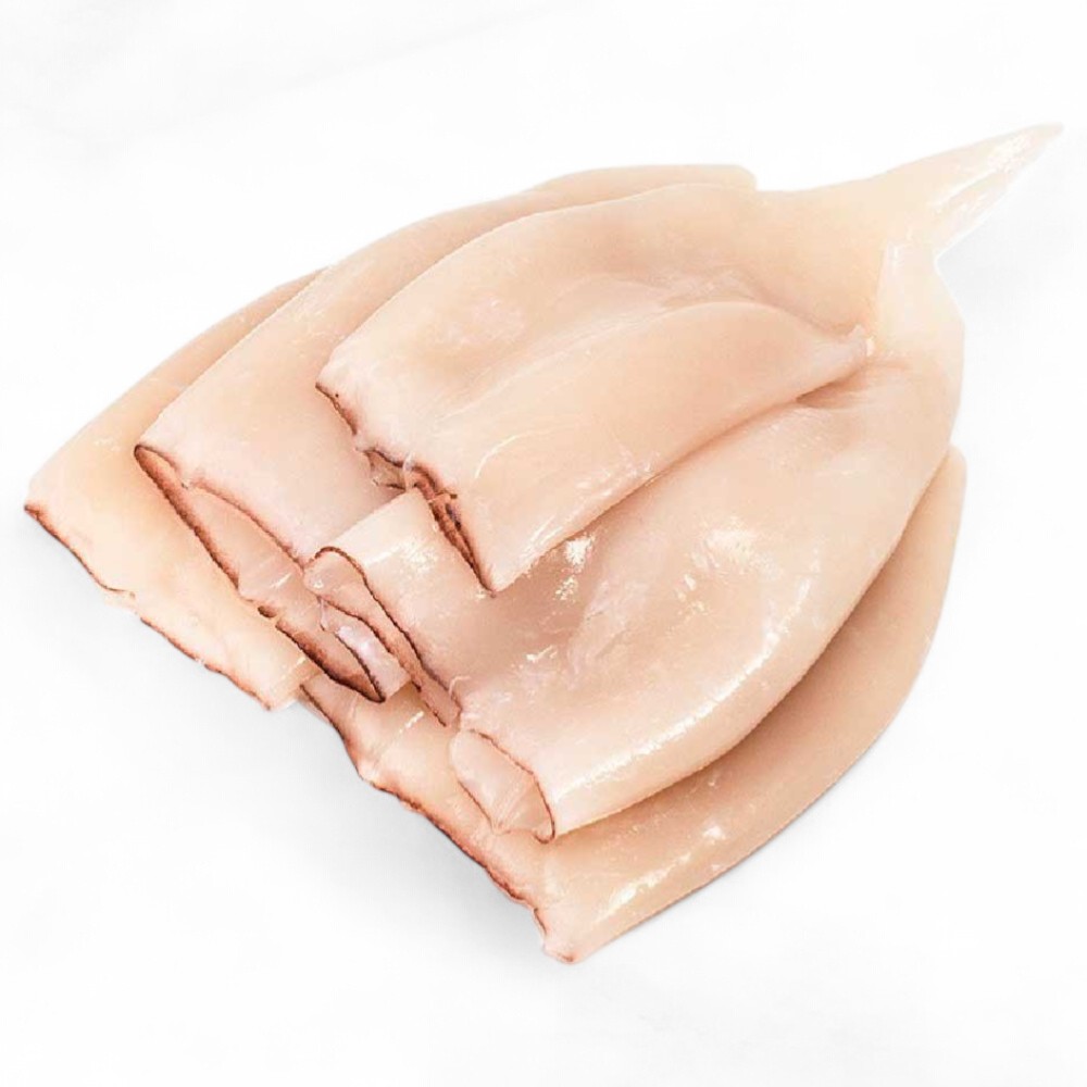 КАЛЬМАР командорский  тушка, очищенный