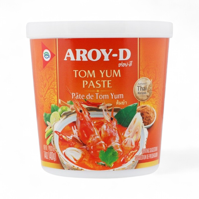 АРОЙ-Д паста Том Ям пл/б 400гр