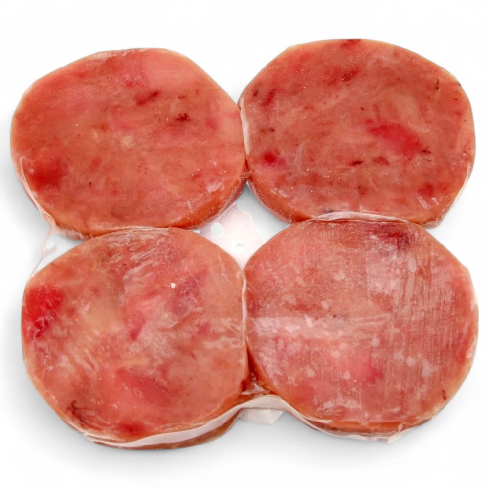 ТУНЕЦ медальоны 500 гр / шт