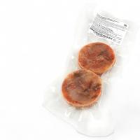 Медальоны из филе горбуши с брокколи с/м в/у 