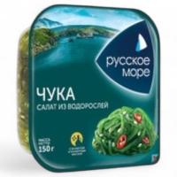 Салат из морских водорослей Чука с/м в/у 