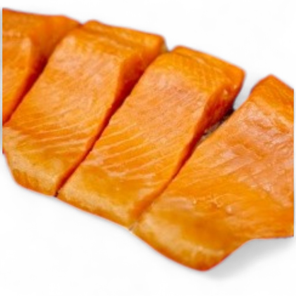 Форель филе боковник вяленый