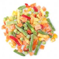 Овощ.смесь"Мексиканская"1/10 кг (морковь,перец,зел.гор.,кукур.,фасоль,кабачок)