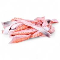 БРЮШКИ лосося свежемороженные 