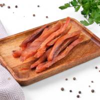 Кижуч "Соломка"вяленая