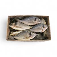 Дорадо с/г н/р вяленая 