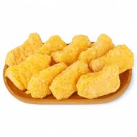 Рыбное филе мини в кляре (наггетсы)  1х4кг