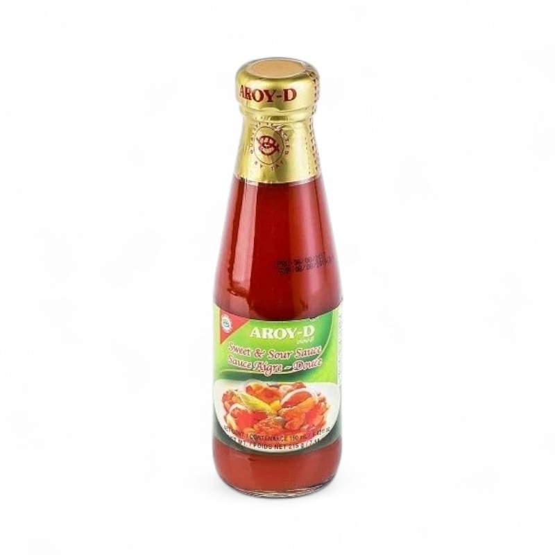 АРОЙ-Д соус кисло-сладкий ст/б 215гр