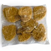 Котлеты рыбные из тунца в панировке с/м 