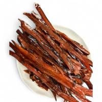 Горбуша "Соломка"вяленая