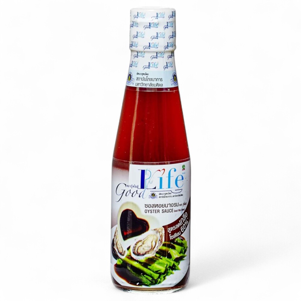 ГУД ЛАЙФ Соус Устричный чили 200мл