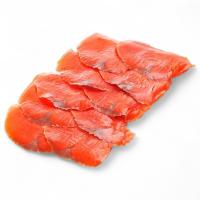 Кета филе ломтики с/к х/к 