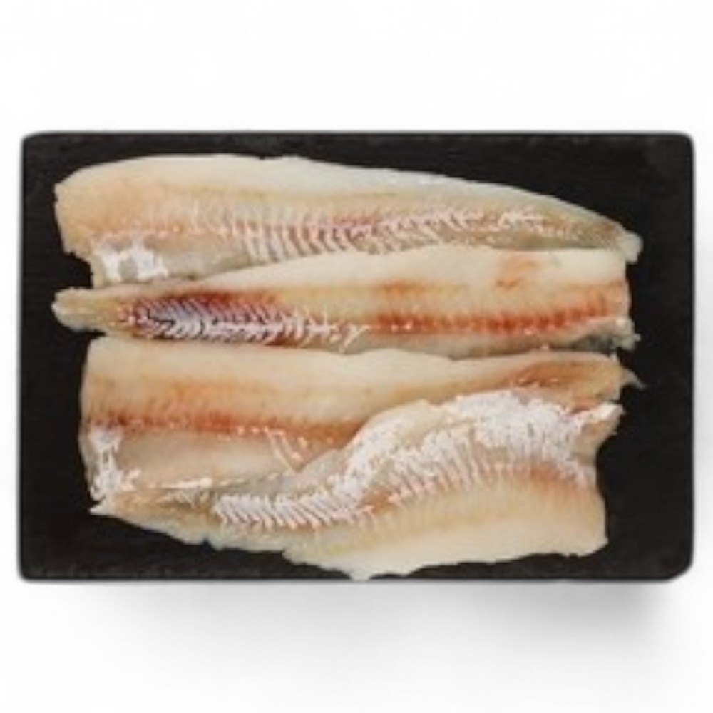 ТРЕСКА филе на коже