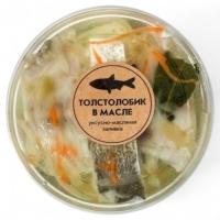 Толстолобик " ТХЕ"