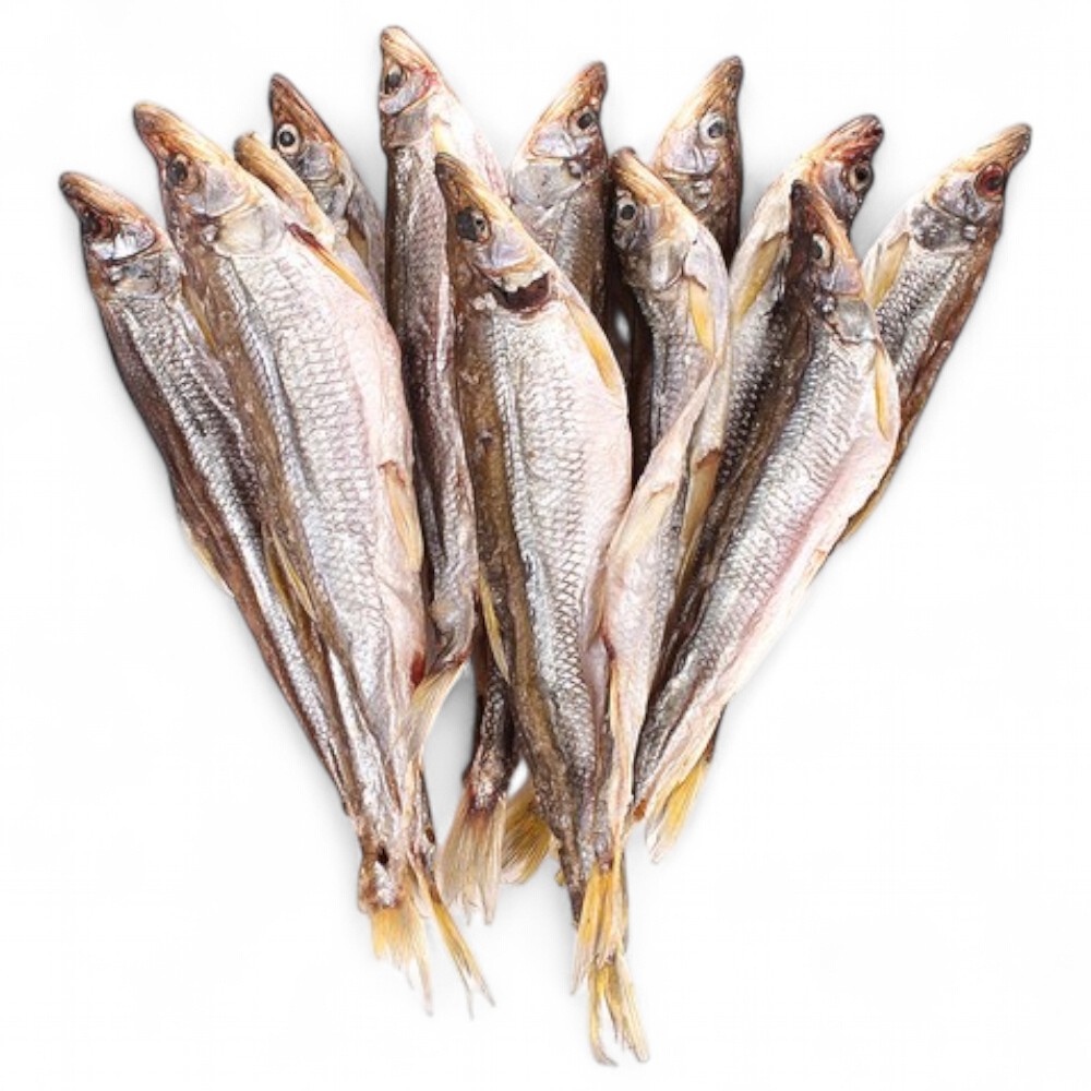 Корюшка вяленая