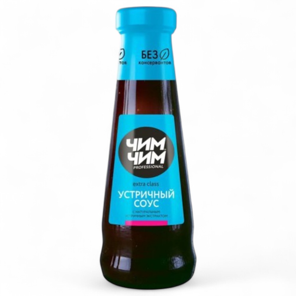 ЧИМ ЧИМ соус устричный 206гр