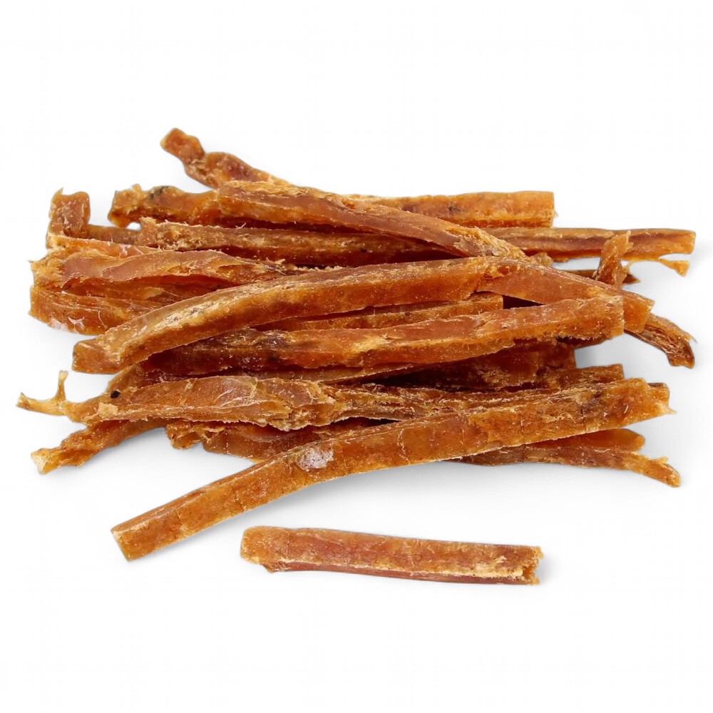 Паутина минтай стужка с перцем 0,5 (КУБ)