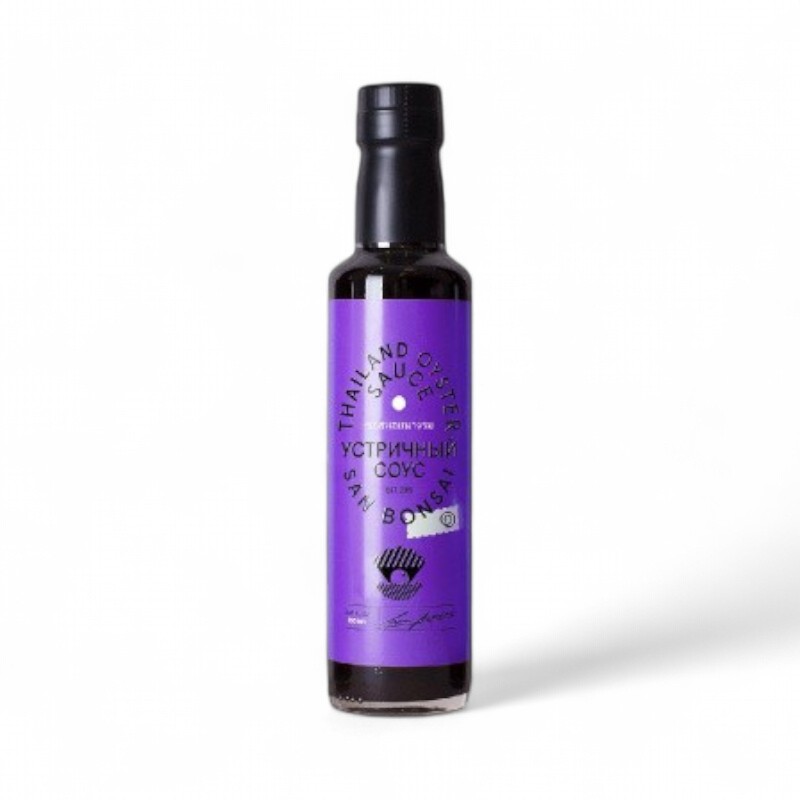 САНБОНСАЙ Соус Устричный SanBonsai с/б 275гр
