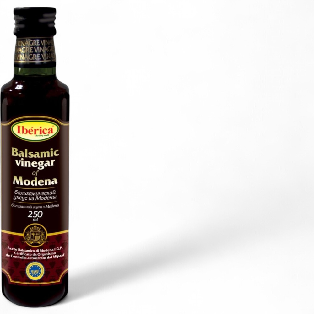 ИБЕРИКА уксус бальзамический из Модены с/б 0,25л