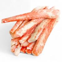 Краб-стригун опилио, мясо первой фаланги (толстого членика), в/м, фас 1кг, в/у  1х5шт