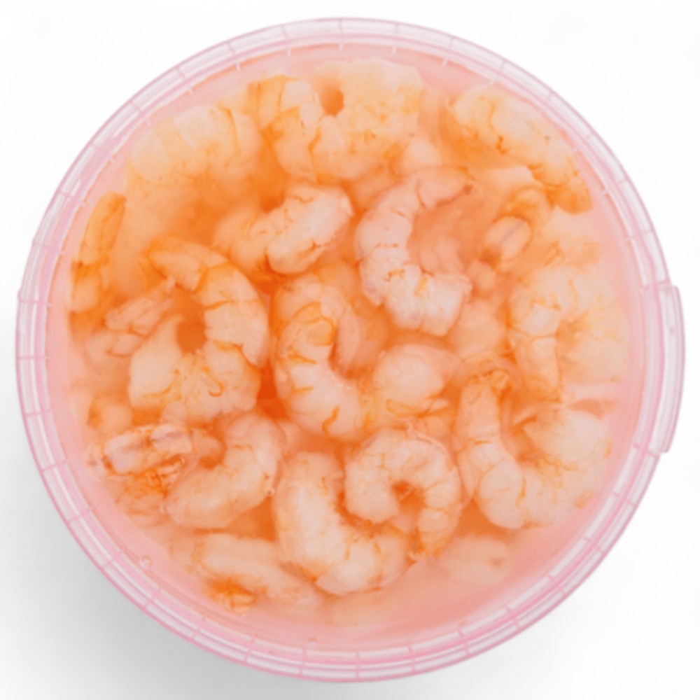 Креветки в рассоле