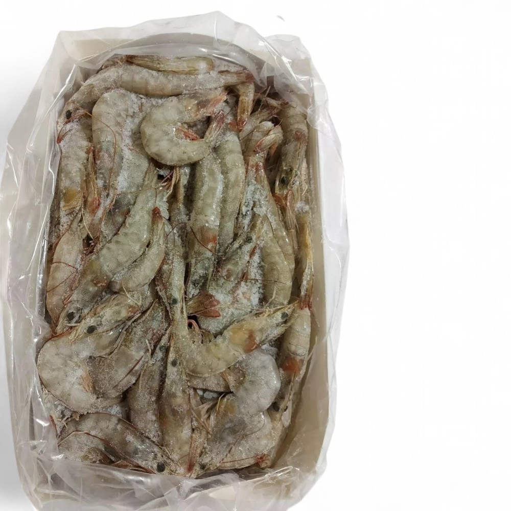 КРЕВЕТКА, Ваннаммей, 40/50, коробка