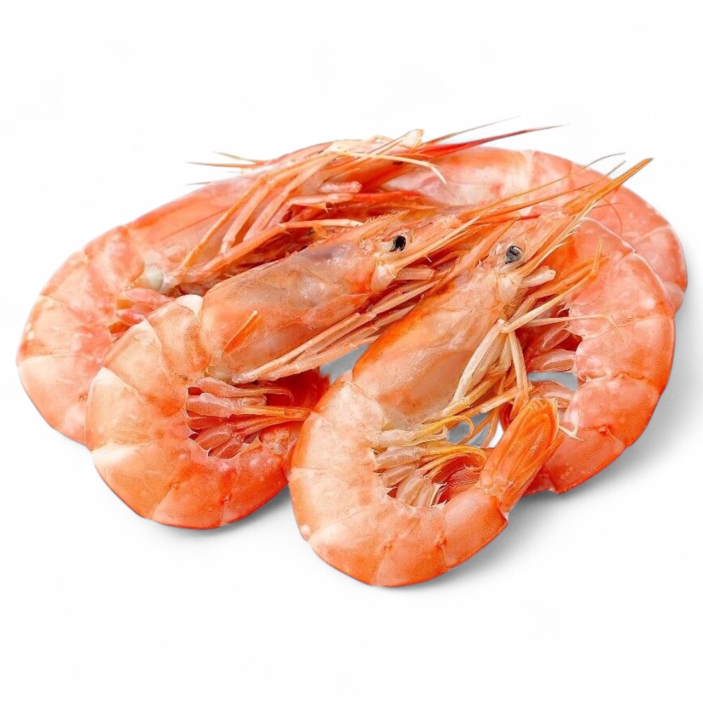 Креветка Красная с/г в панцире 10-20 АРГЕНТИНА