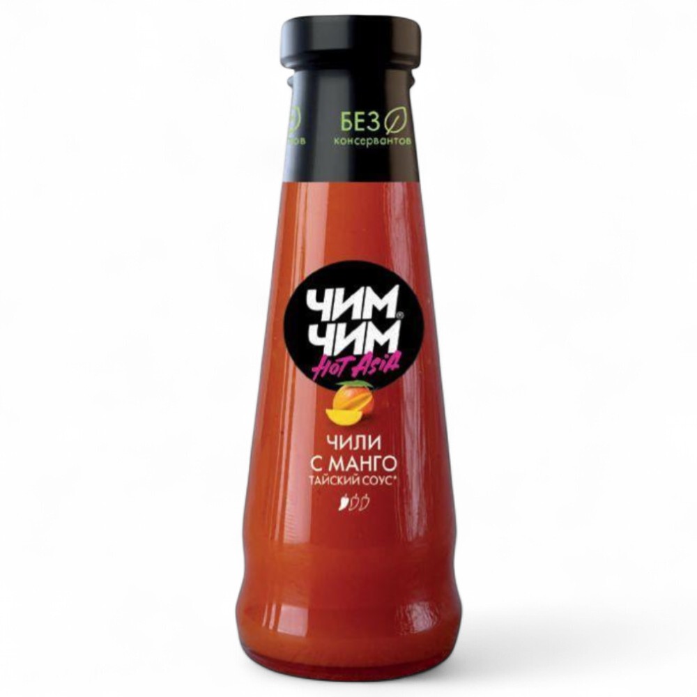 ЧИМ ЧИМ соус с манго 210гр