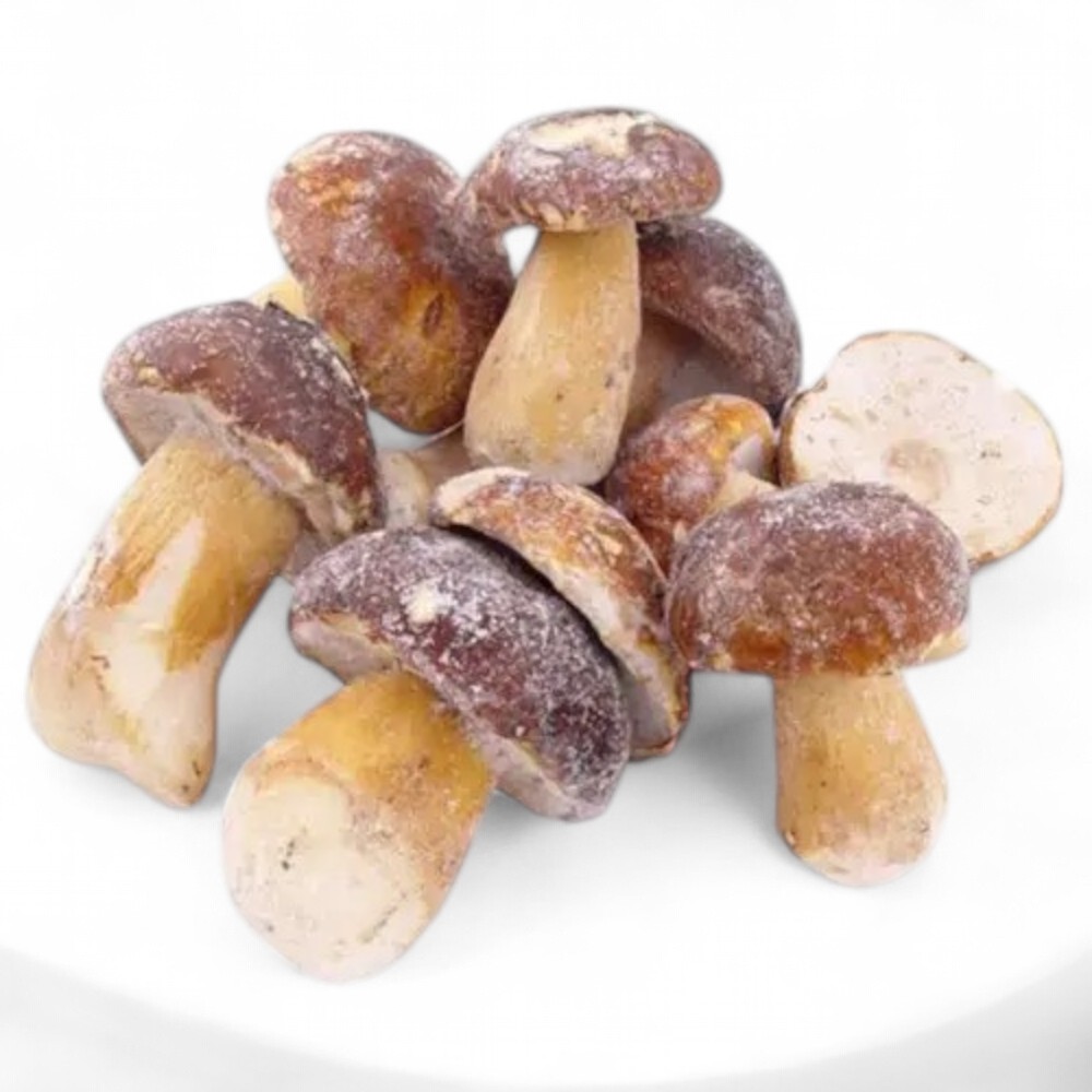 Грибы белые с/м целые