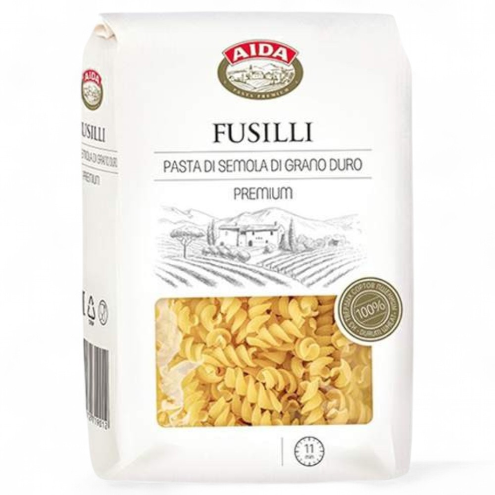 AIDA 400г Спираль/Fusilli -14%