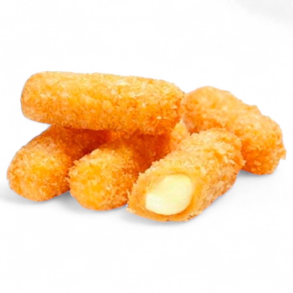 Сырные палочки Моцарелла в панировке вес