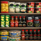 Бакалея и снэки