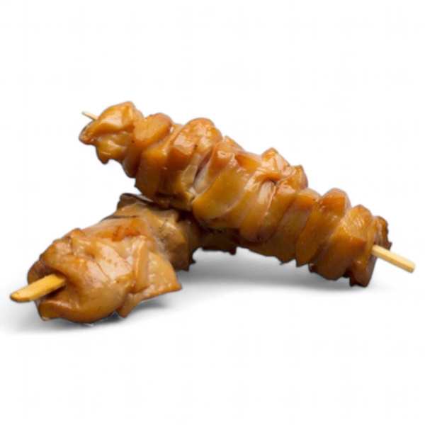 Шпажка кета + щука холодного копчения