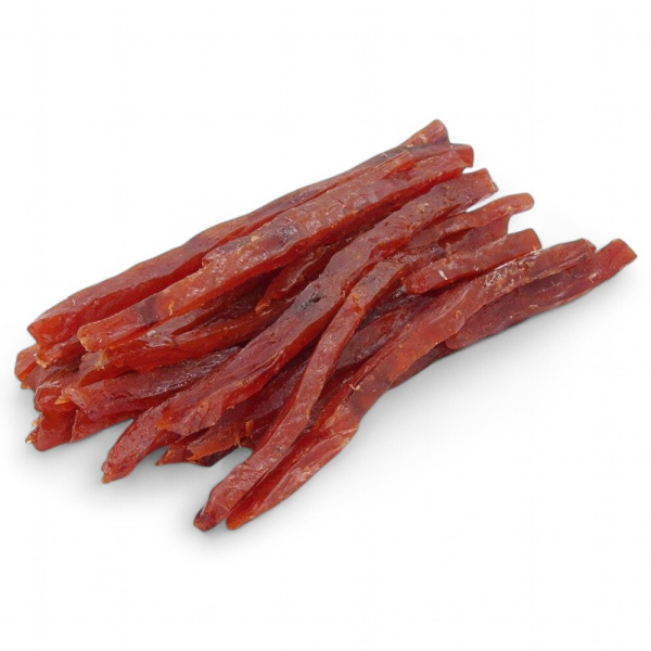 Горбуша джерки вяленая