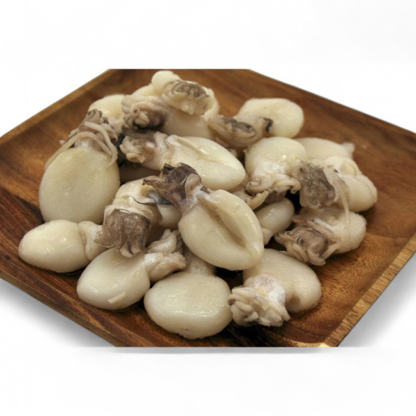 Каракатица молодая очищ. вес