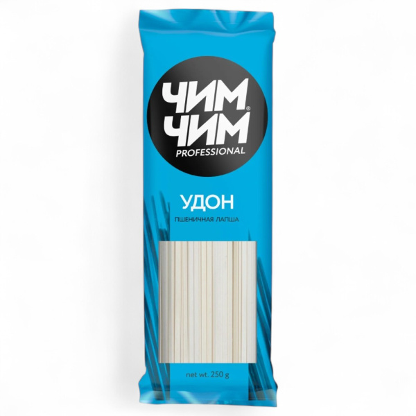 ЧИМ-ЧИМ Лапша пшеничная Удон 250гр