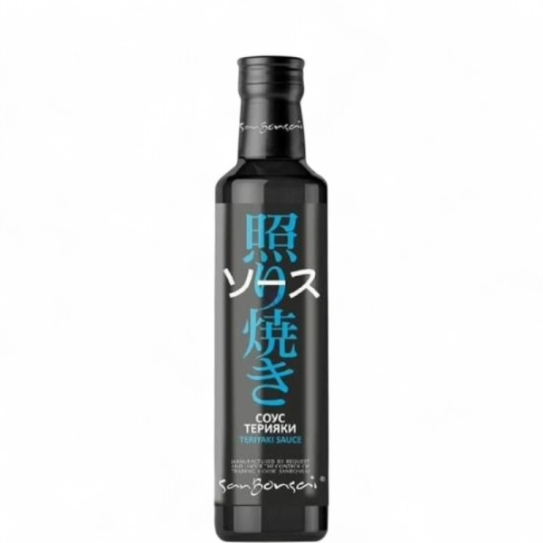 САНБОНСАЙ Соевый соус SanBonsai Терияки с/б 275гр