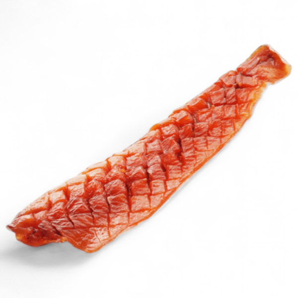 Юкола кеты холодного копчения