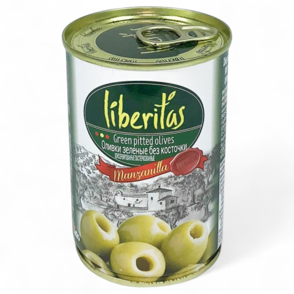 ЕДА МОЯ Оливки с/к ж/б КЛЮЧ 280гр