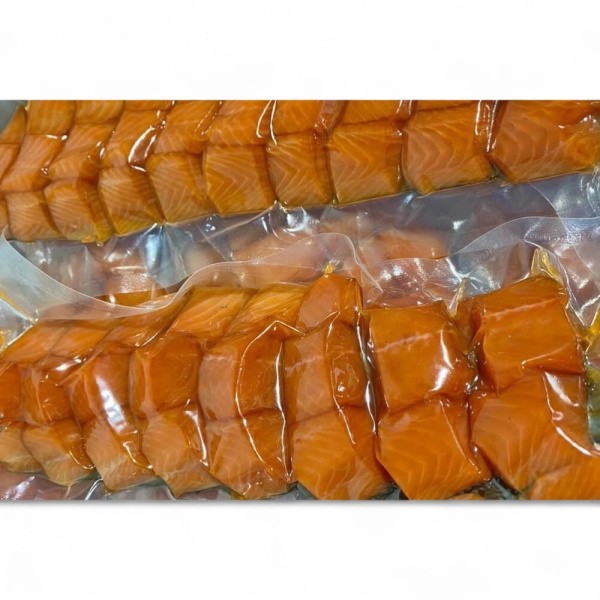 ФОРЕЛЬ ломтики холодного копчения