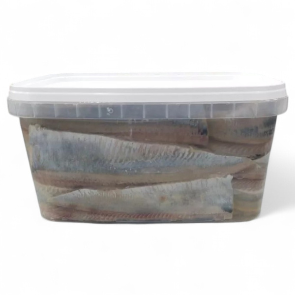 Филе сельди в/м в масле