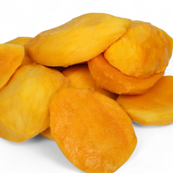 Манго с/м дольки очищ 1кг/пакет Египет (ПУ)