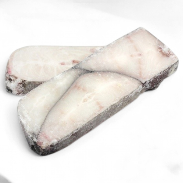 ЗУБАТКА стейк свежемороженный