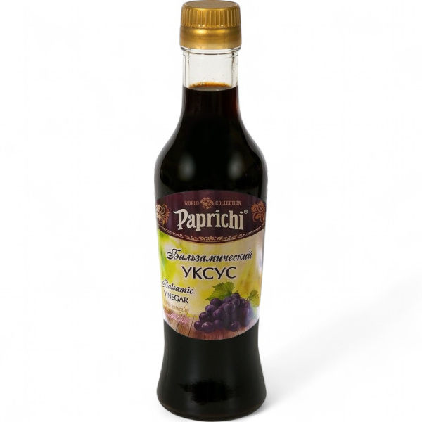 Папричи Уксус Бальзамический 220мл