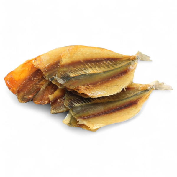 Желтый полосатик